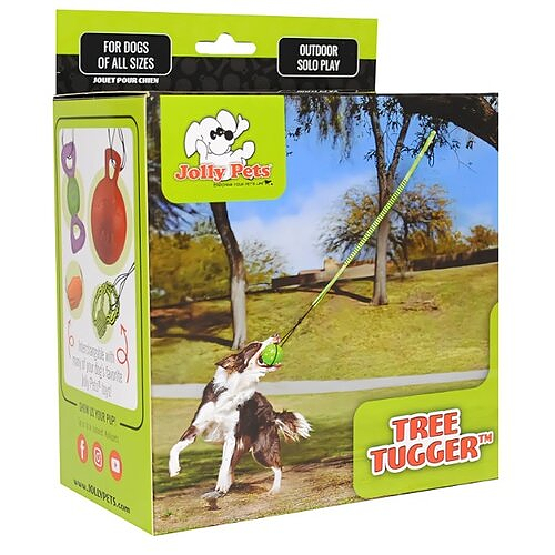 Jolly Bungee Tree Tugger